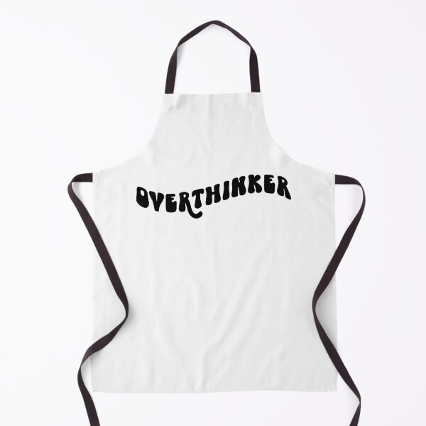 Item preview, Overthinker designed and sold by NessiCreates.