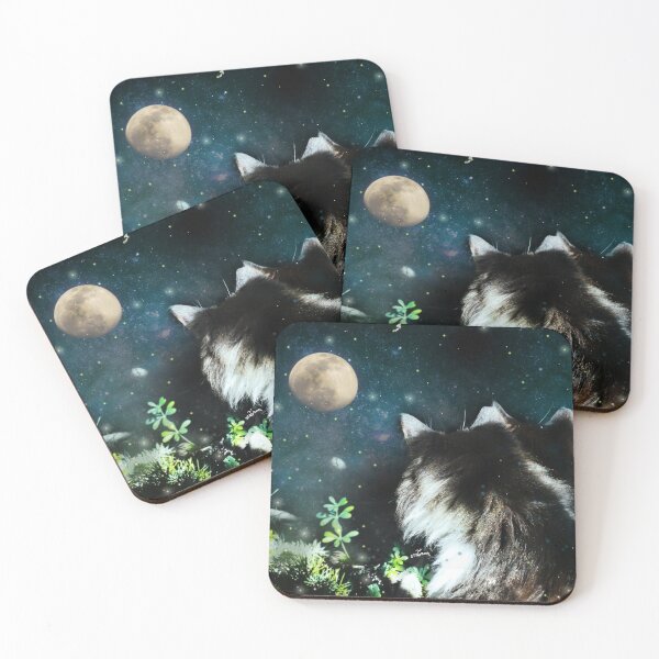 Item preview, Guardian Cats designed and sold by 37storms.