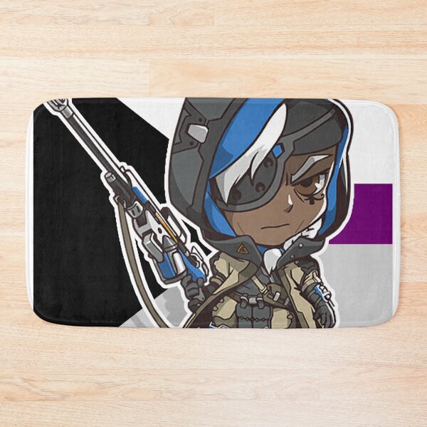 Item preview, demisexual pride ana ow designed and sold by Jemjae1112.
