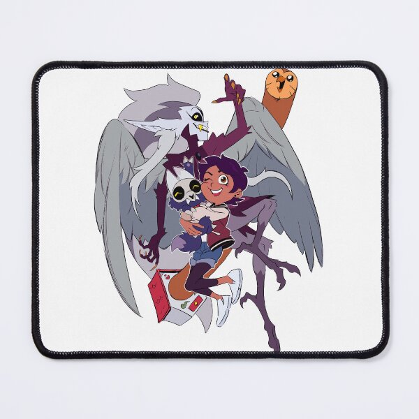 Item preview, Dana Official Art | The Owl House TOH designed and sold by duzmachine.