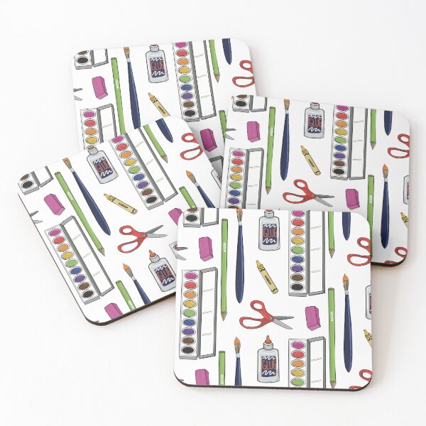 Item preview, Elementary Art Supplies designed and sold by Katie Morris Art.