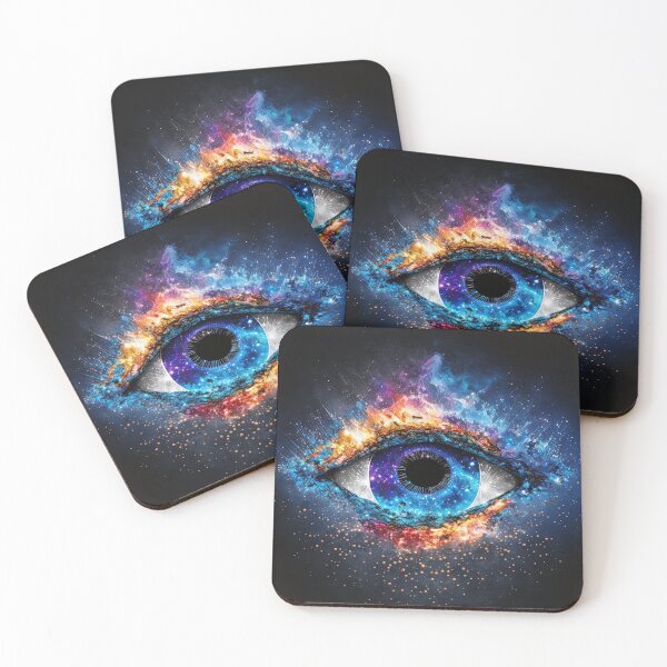 Item preview, Eye of Isis designed and sold by OccultDreams.