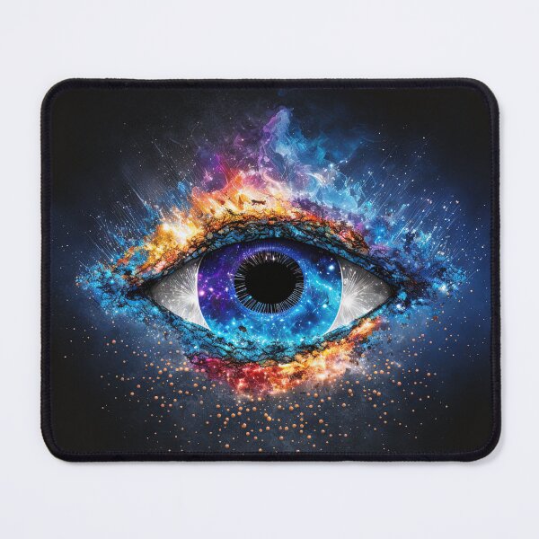 Item preview, Eye of Isis designed and sold by OccultDreams.