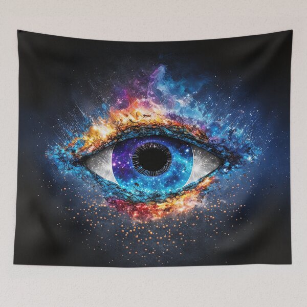 Item preview, Eye of Isis designed and sold by OccultDreams.