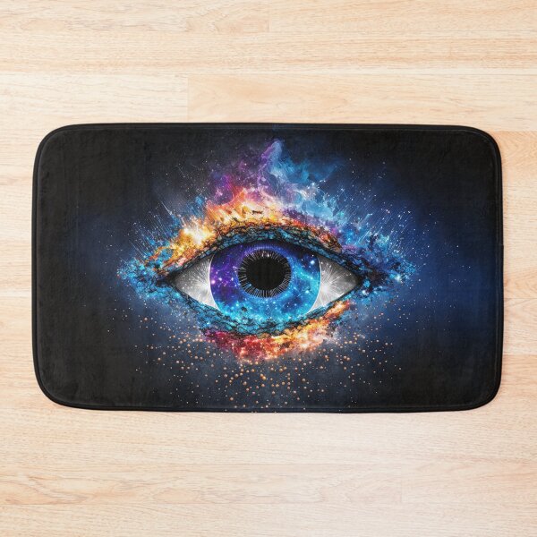 Item preview, Eye of Isis designed and sold by OccultDreams.
