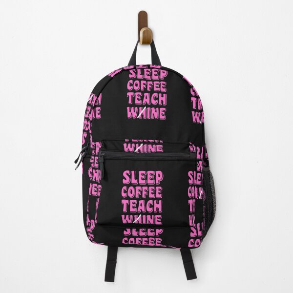 Item preview, EAT TEACH REPEAT designed and sold by starfishstuff.