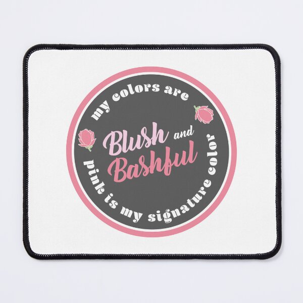 Item preview, Blush and Bashful designed and sold by La-La-Lou.