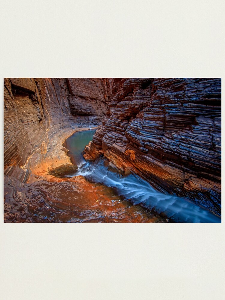 Alternate view of Karijini Photographic Print
