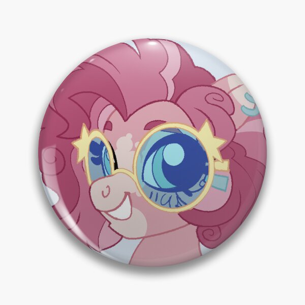 Item preview, G3 Pinkie Pie Redesign designed and sold by jahomii.