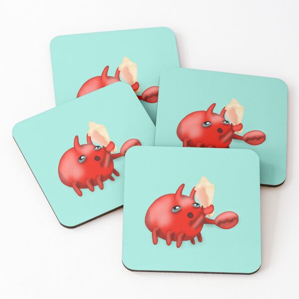 Item preview, Crabby finds a shell designed and sold by Beanfox.