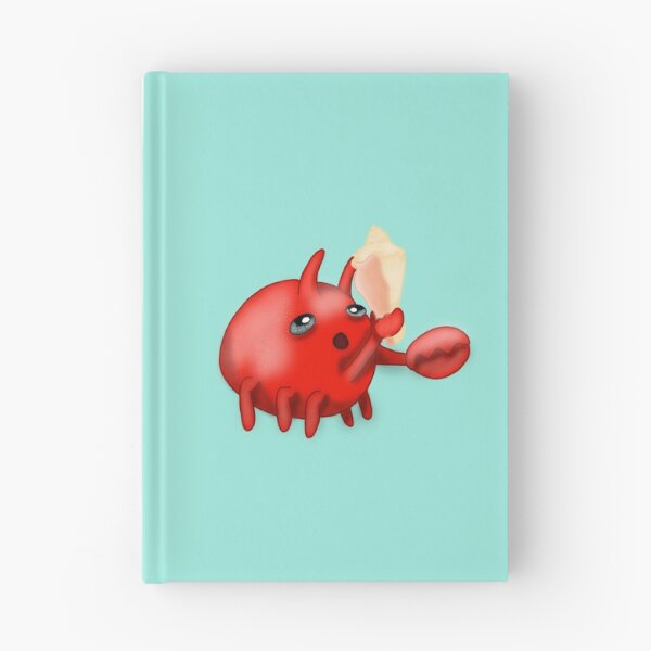 Aperçu de l'œuvre Crabby finds a shell créée et vendue par Beanfox.