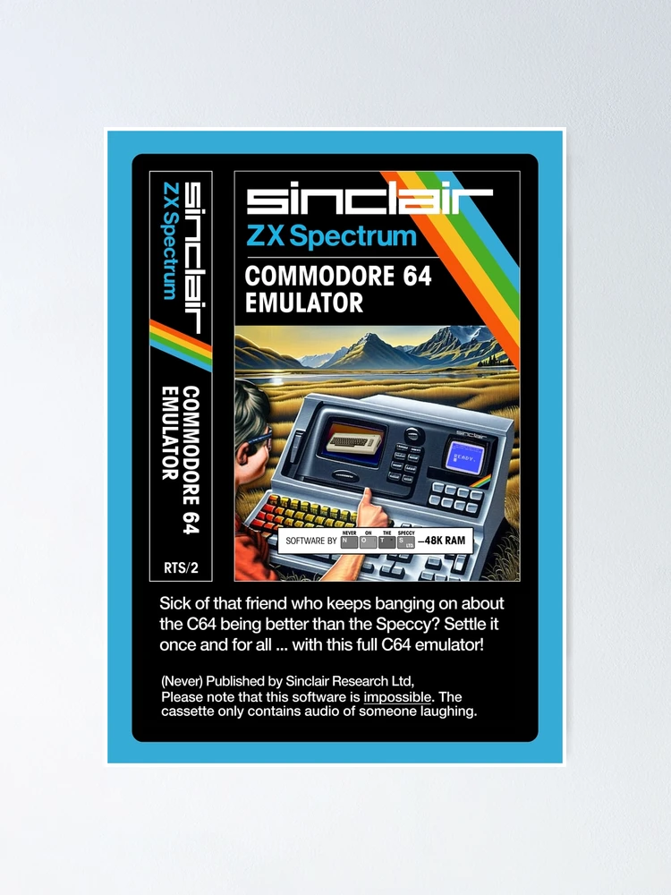 80sファンシー ⭐️ZX Spectrum & TK 90X⭐️ .. . #80s #oldschool