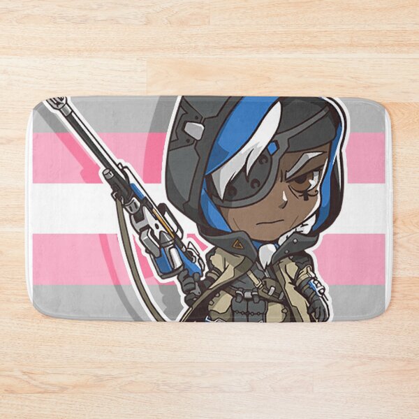 Item preview, demigirl pride ana ow designed and sold by Jemjae1112.
