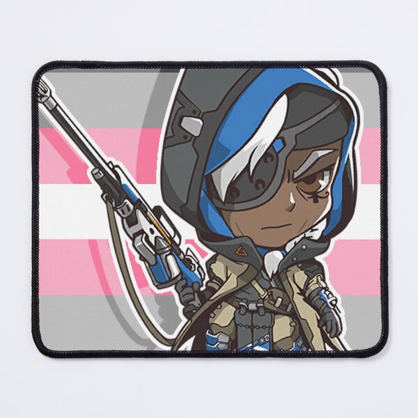 Item preview, demigirl pride ana ow designed and sold by Jemjae1112.