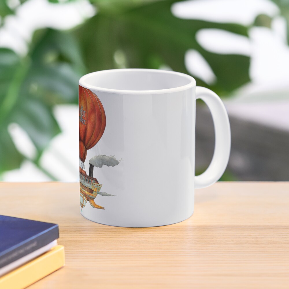 Item preview, Classic Mug designed and sold by studinano.