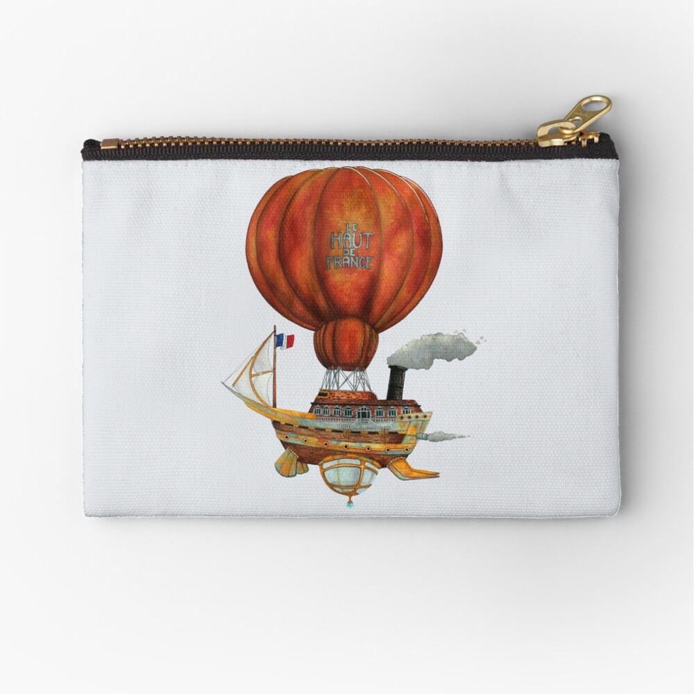 Item preview, Zipper Pouch designed and sold by studinano.
