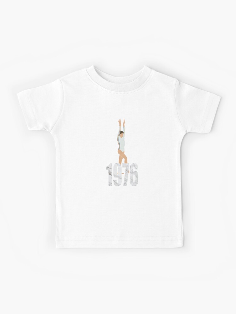 nadia comaneci t shirt zara