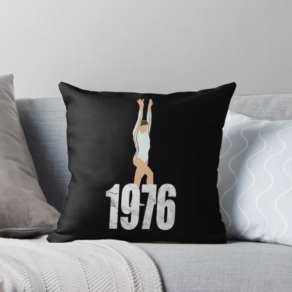 Item preview, Nadia Comaneci designed and sold by sportart.
