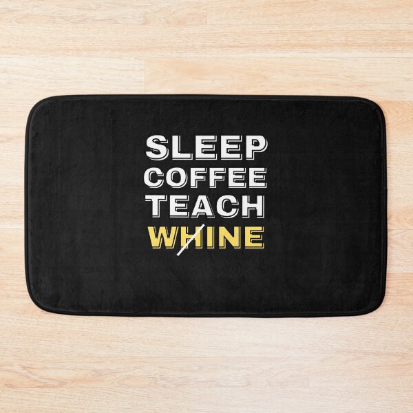 Item preview,  EAT TEACH REPEAT designed and sold by starfishstuff.