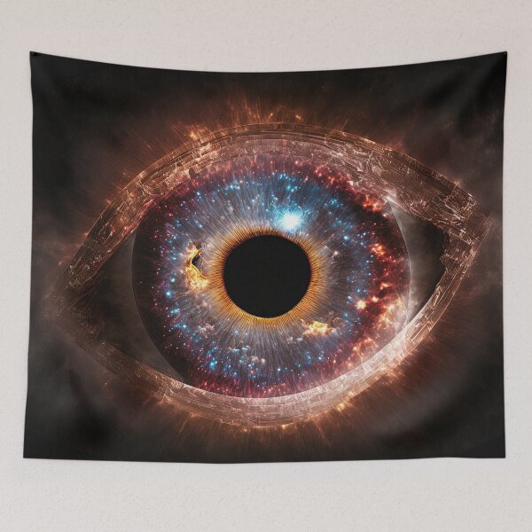 Item preview, Eye of Horus designed and sold by OccultDreams.