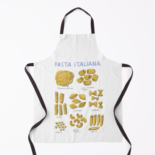 Item preview, Encyclopedia of Pasta, Tasty Food Lovers Poster, Chef Art, Exhibition Poster, Housewarming Gift Kitchen, Pasta Lover, Pasta Guide Print designed and sold by peachcakecanvas.