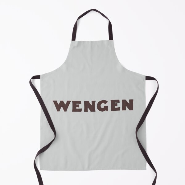 Item preview, Retro Wengen logo designed and sold by tokyojeff.
