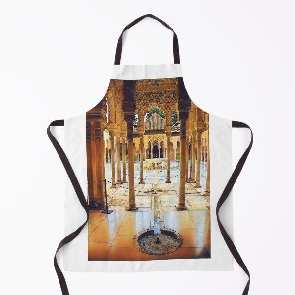 Item preview, Court of the lions of Granada designed and sold by mipi-sr.