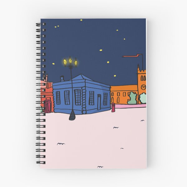 Item preview, TOWN CENTRE AND ST LUKE'S CHURCH | HOLMES CHAPEL designed and sold by axelle1410.