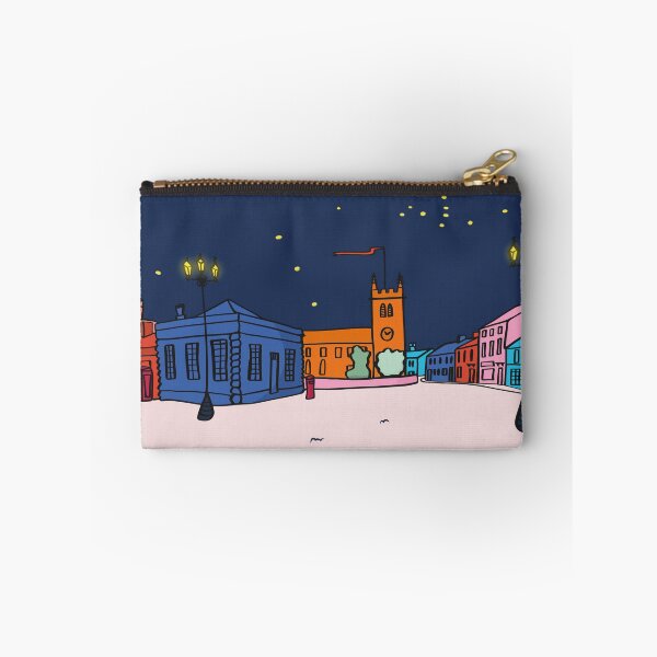 Item preview, TOWN CENTRE AND ST LUKE'S CHURCH | HOLMES CHAPEL designed and sold by axelle1410.