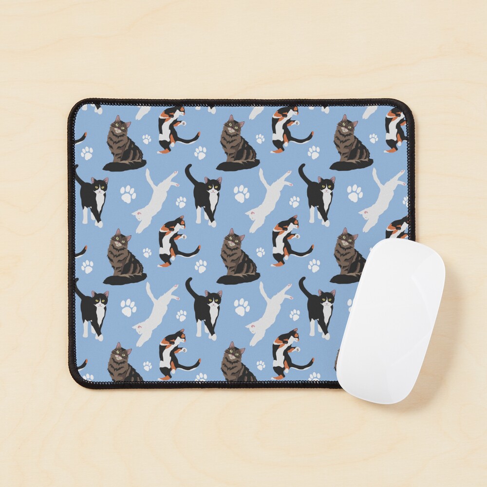 Item preview, Mouse Pad designed and sold by Freshdazzle.