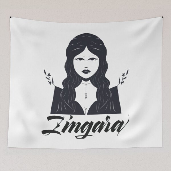 Item preview, Zingara    designed and sold by gwanseok22.