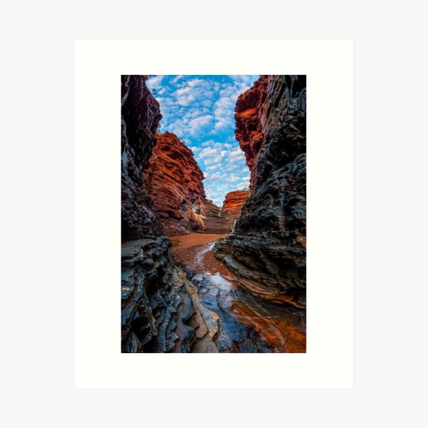 Item preview, Joffre Gorge, Western Australia designed and sold by paulmp.