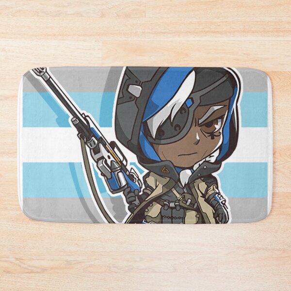 Item preview, demiboy pride ana ow designed and sold by Jemjae1112.