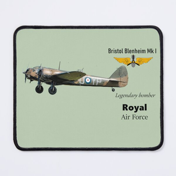 Item preview, Bristol Blenheim designed and sold by sibosssr.