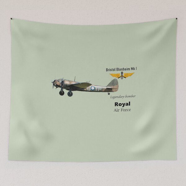 Item preview, Bristol Blenheim designed and sold by sibosssr.