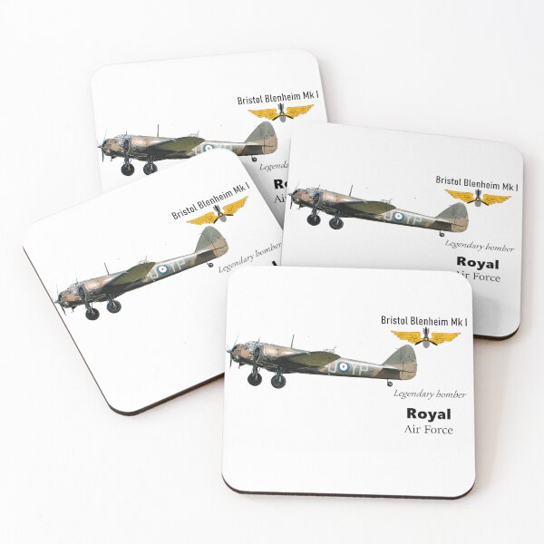 Item preview, Bristol Blenheim designed and sold by sibosssr.