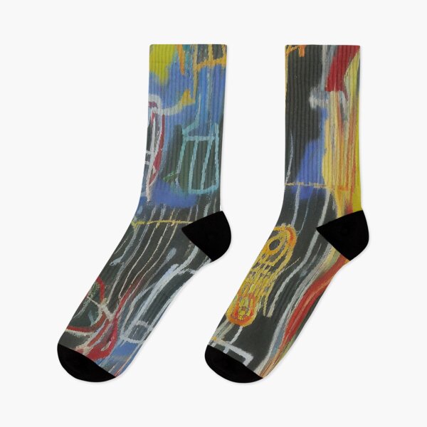 Item preview, Blooming Emotions: The Garden of Love, Expressionist Street Art designed and sold by ArtazaBazaar.