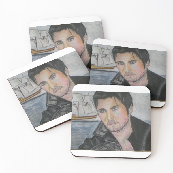 Item preview, Killian Jones once upon a time  designed and sold by redhoodgirl.