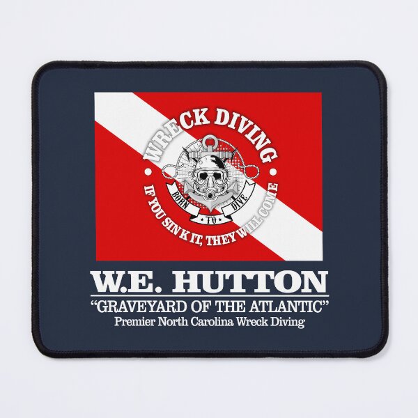 Item preview, W E Hutton (best wrecks) designed and sold by curranmorgan.