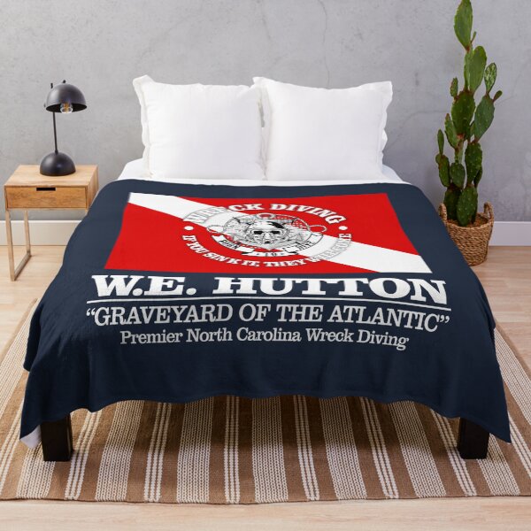 Item preview, W E Hutton (best wrecks) designed and sold by curranmorgan.