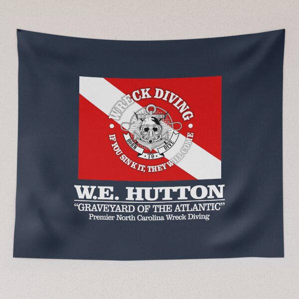 Item preview, W E Hutton (best wrecks) designed and sold by curranmorgan.
