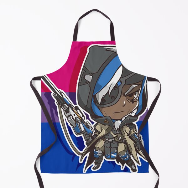 Item preview, bisexual pride ana ow designed and sold by Jemjae1112.