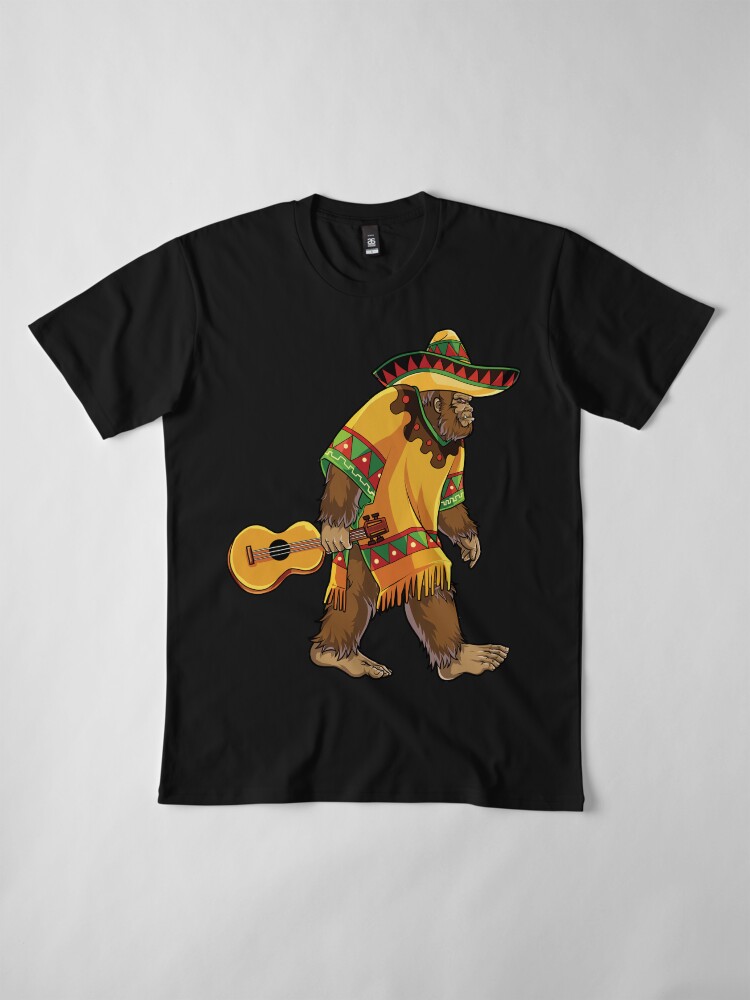 el squatcho t shirt