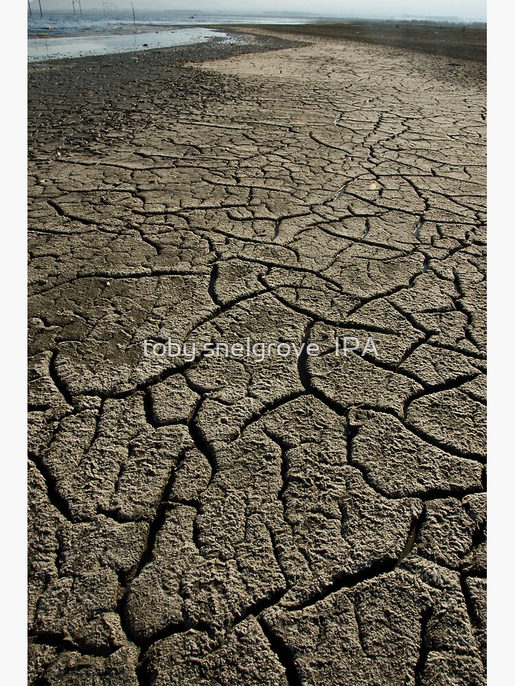 Salton Sea: Evaporation by tobysnelgrove