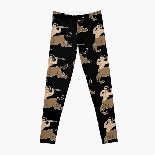 Jeff Goldtaur Leggings