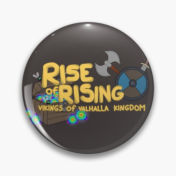 Item preview, Rise of Rising designed and sold by Envorenn.