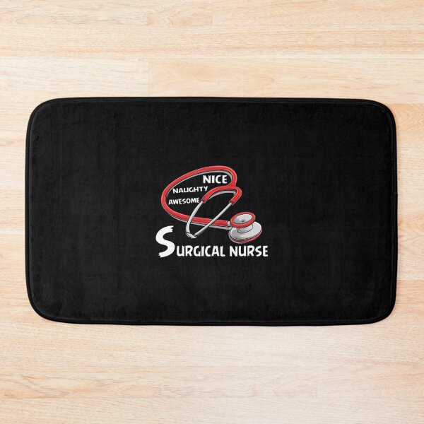 Item preview, Nice naughty awesome surgical nurse    designed and sold by gwanseok22.