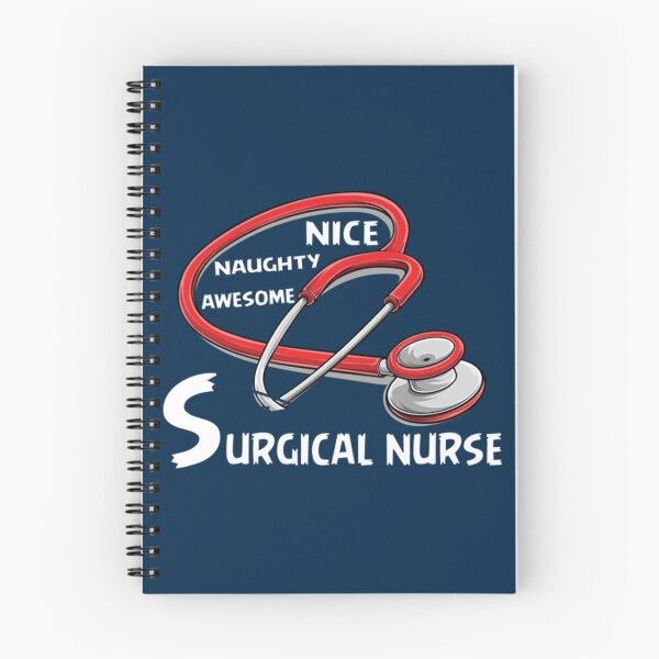 Item preview, Nice naughty awesome surgical nurse    designed and sold by gwanseok22.
