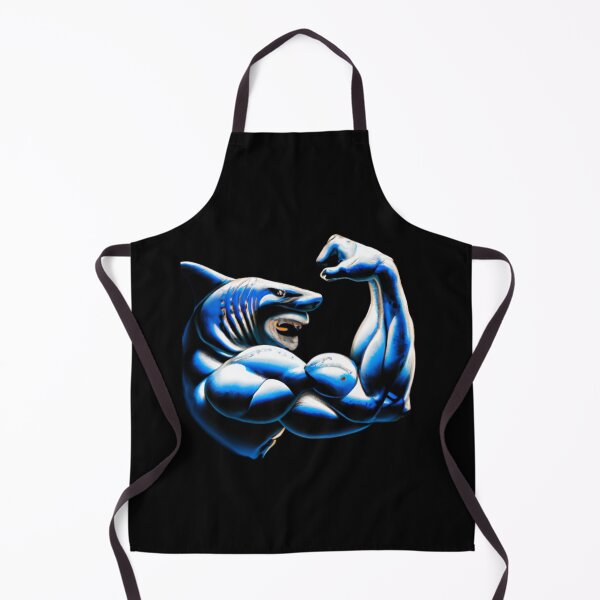 Item preview, Muscle Shark designed and sold by Leonardo Palumbo.