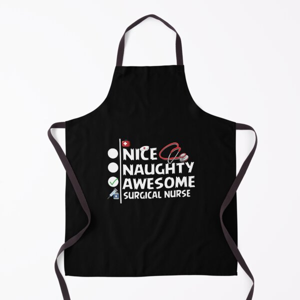 Item preview, Nice naughty awesome surgical nurse designed and sold by gwanseok22.